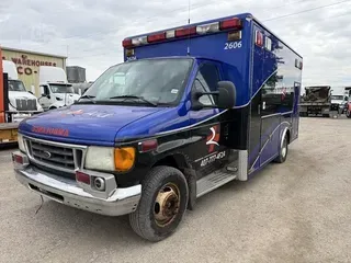 2006 FORD E450