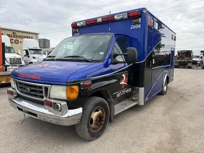 2006 FORD E4501560107942311f576a2176a167fa17aa
