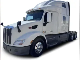 2021 Peterbilt 579