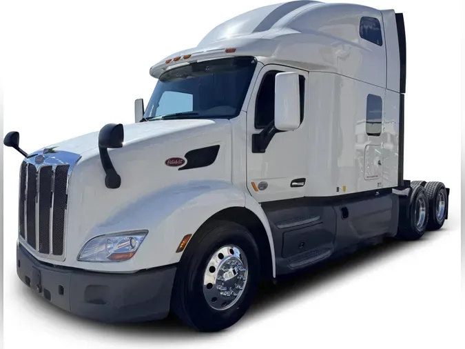 2021 Peterbilt 579156215ab0d1e112cc65339cf225921b0
