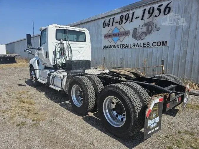2019 INTERNATIONAL LT