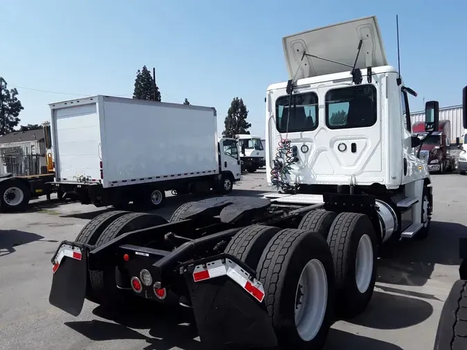 2018 FREIGHTLINER CASCADIA 125