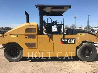 2015 Caterpillar CW34