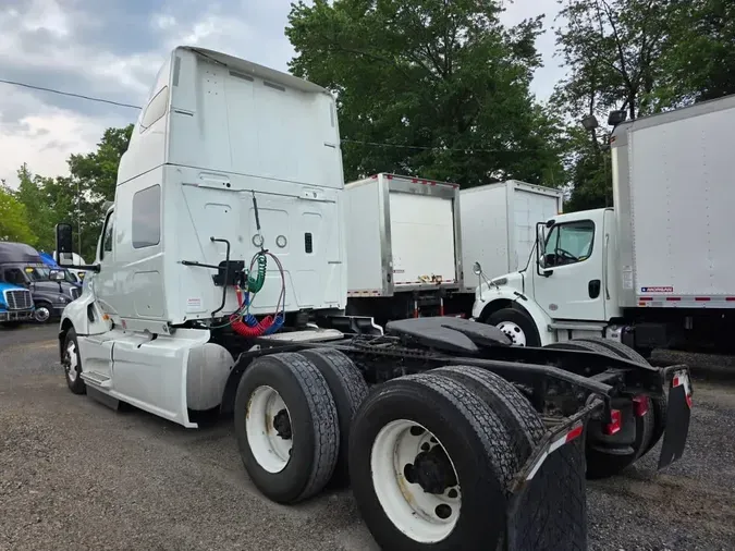 2020 NAVISTAR INTERNATIONAL LT625 SLPR CAB
