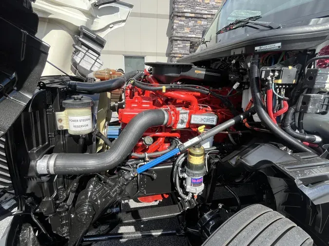 2021 International LT625