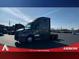 2021 FREIGHTLINER CA126