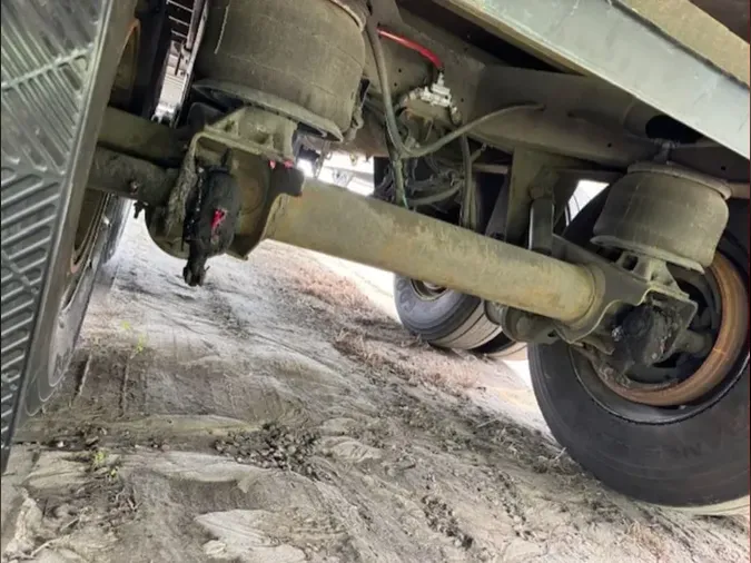 2014 UTILITY TRAILERS VS2RA 53/162/102