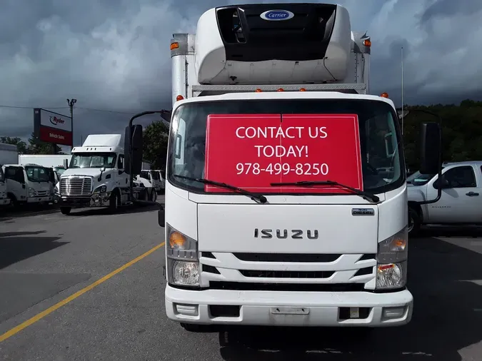 2018 ISUZU NPR1569ef3ac18210af57e98bb9e6c5aa8f