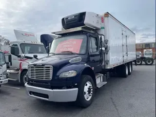 2018 FREIGHTLINER/MERCEDES M2 106