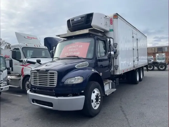 2018 FREIGHTLINER/MERCEDES M2 106156a1bf527caa4ae687bac05ceead956