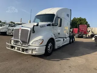 2021 KENWORTH T680