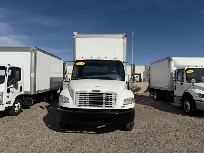 2019 FREIGHTLINER/MERCEDES M2 106