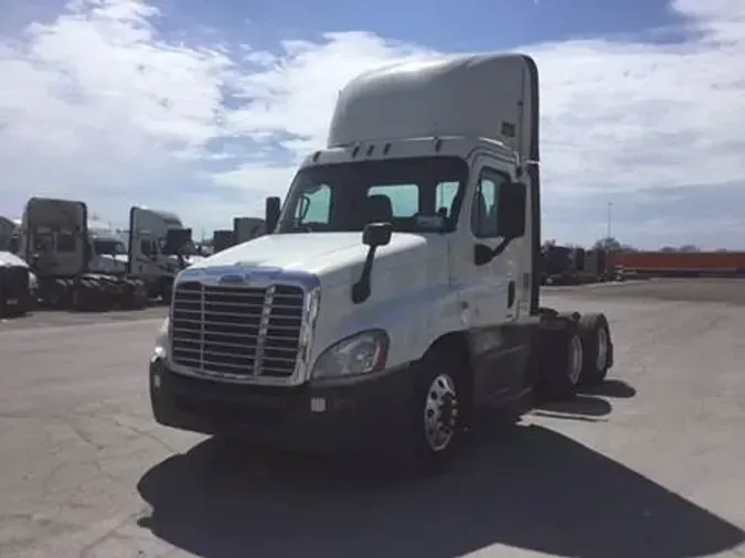 2018 Freightliner Cascadia