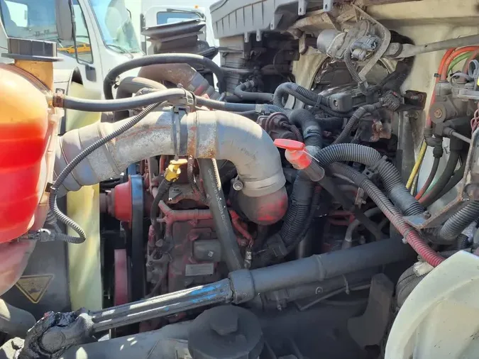 2020 NAVISTAR INTERNATIONAL MV607 (4X2)156d4f2008ece3538b6d4c5449afed42