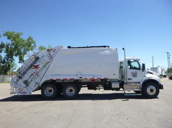 2026 Peterbilt 548