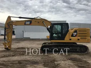 2018 Caterpillar 320 TC