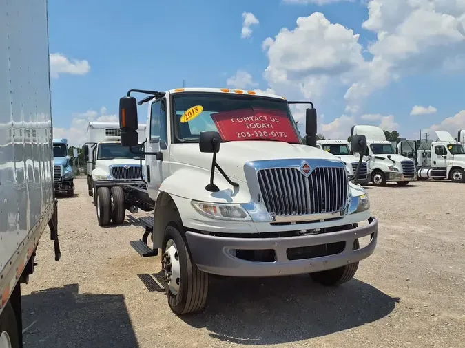 2018 NAVISTAR INTERNATIONAL 4300