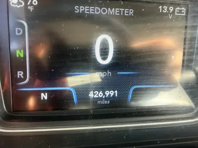 2020 International LT625