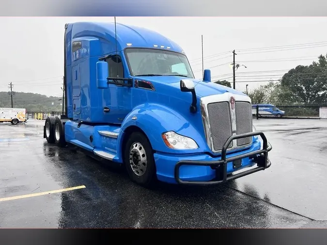 2021 Kenworth T680