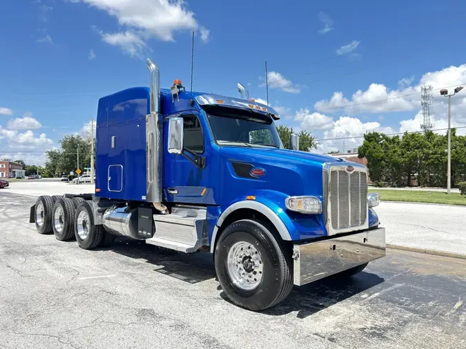 2022 Peterbilt 567