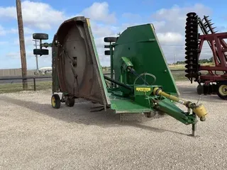 2015 John Deere HX-20