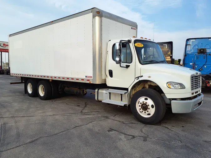 2019 FREIGHTLINER/MERCEDES M2 106