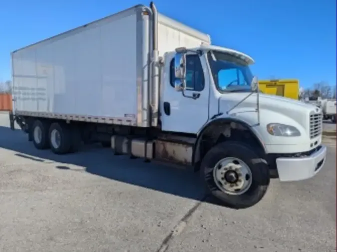 2019 FREIGHTLINER/MERCEDES M2 106