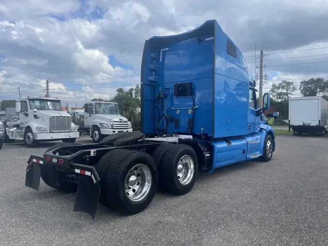 2021 Peterbilt 579