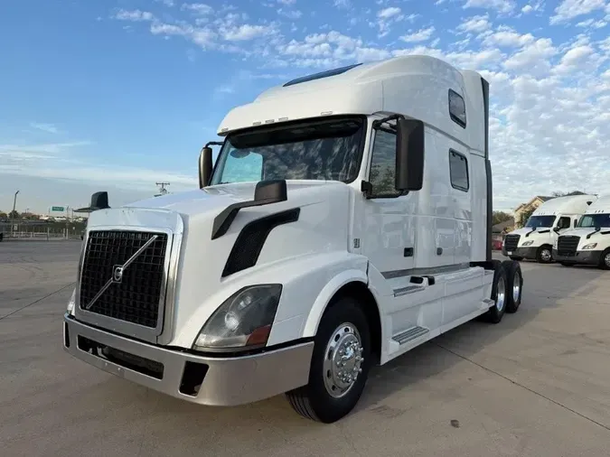 2017 Volvo VNL64T7601577790635f6f7311a3d5cd501bd2d02