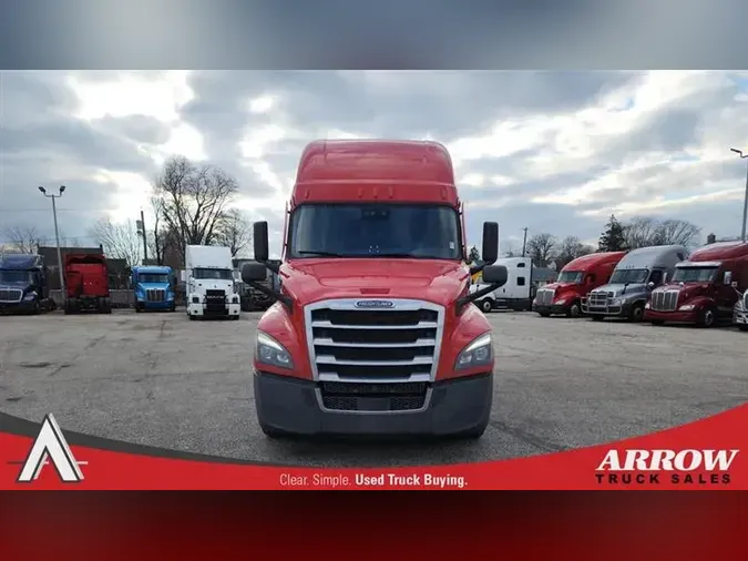 2021 FREIGHTLINER CA126