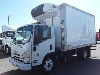 2019 ISUZU NRR