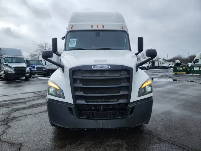 2019 FREIGHTLINER/MERCEDES CASCADIA PX12642ST