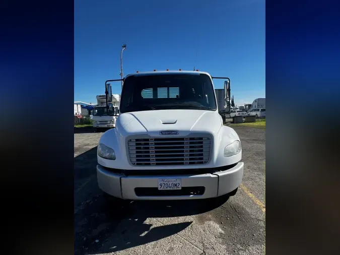 2019 FREIGHTLINER/MERCEDES M2 106