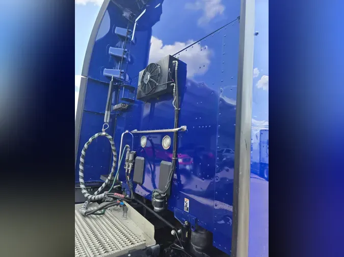 2022 Peterbilt 579