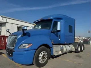 2018 NAVISTAR INTERNATIONAL LT625 SLPR CAB