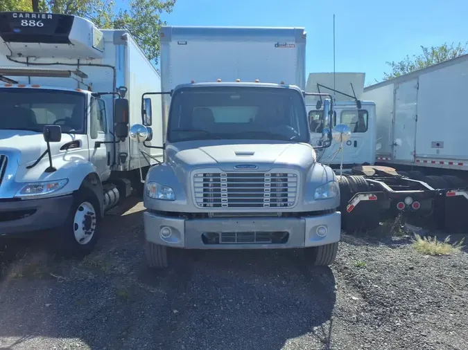 2015 FREIGHTLINER/MERCEDES M2 106