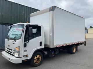 2020 CHEVROLET MOTOR DIV. LCF 4500HD