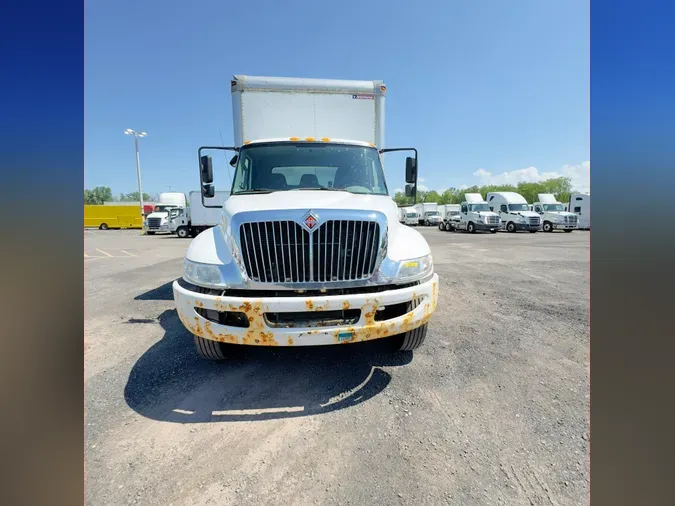 2018 NAVISTAR INTERNATIONAL 4300