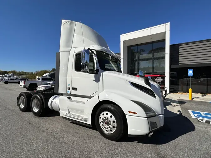 2018 Volvo VNL64T300157e6352ace1f206b914c661690bb7d0