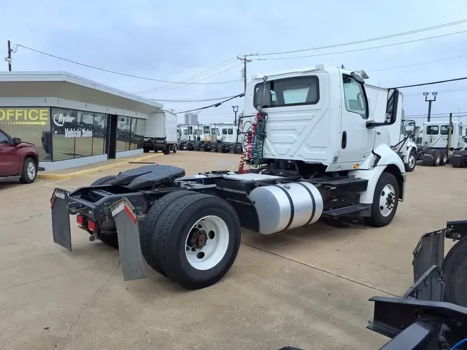 2019 NAVISTAR INTERNATIONAL RH613 DAYCAB S/A