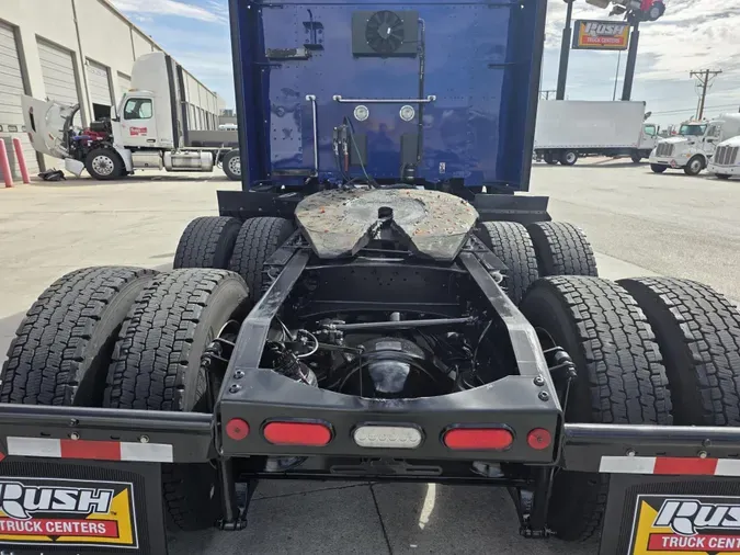 2022 Peterbilt 579