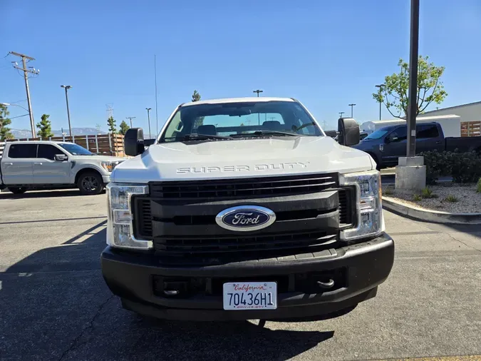 2019 Ford F-250