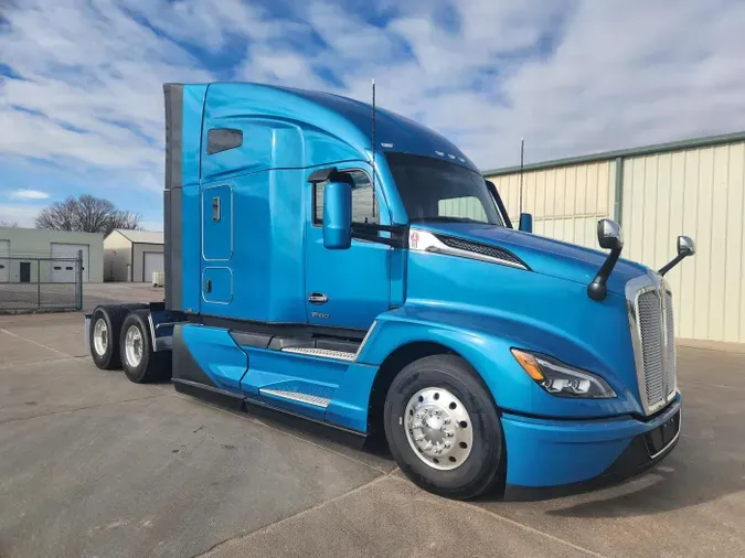 2026 Kenworth T680