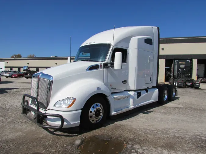 2021 Kenworth T680