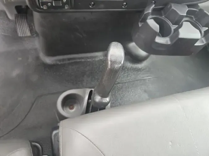 2021 International MV607