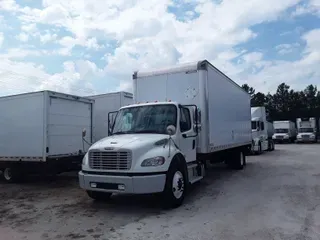 2018 FREIGHTLINER/MERCEDES M2 106