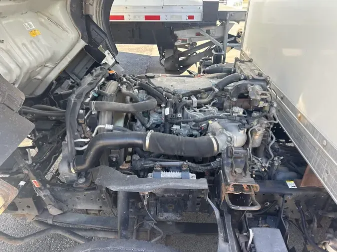 2019 CHEVROLET MOTOR DIV. LCF 4500HD