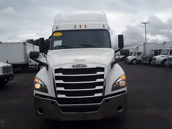 2019 FREIGHTLINER/MERCEDES NEW CASCADIA PX12664