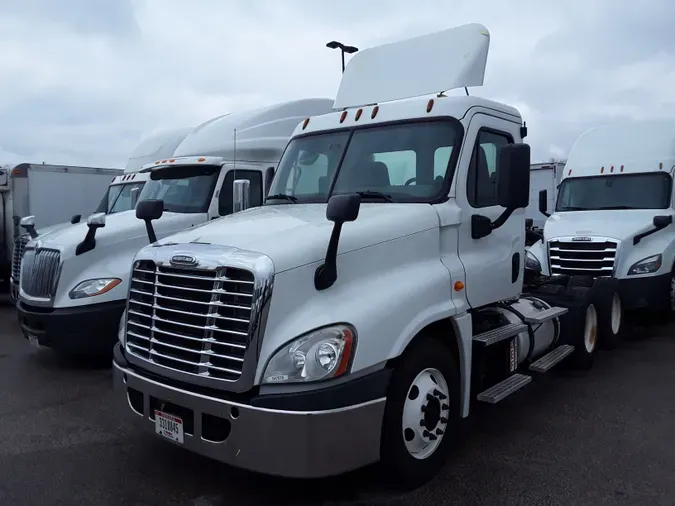 2014 FREIGHTLINER/MERCEDES CASCADIA 125