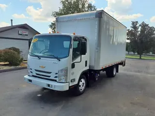 2019 CHEVROLET MOTOR DIV. LCF 4500HD